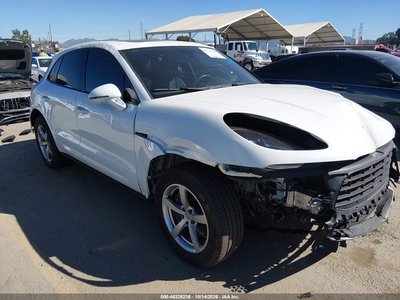 WP1AA2A52NL****** 2022 Porsche Macan