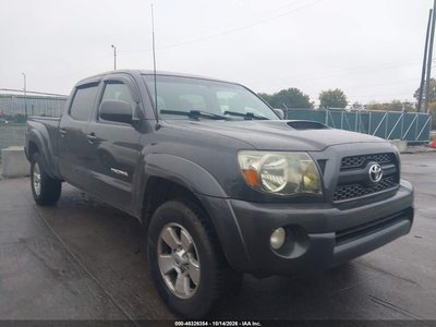 3TMMU4FN6BM****** 2011 Toyota Tacoma