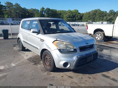 KNDJT2A52D7****** 2013 Kia Soul