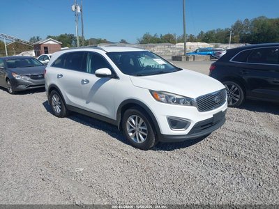 5XYPGDA59GG****** 2016 Kia Sorento