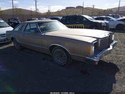 8J87H21**** 1978 Lincoln Town Car