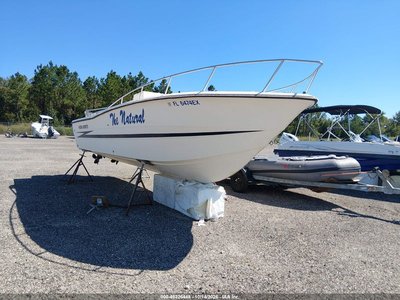 HSX5C10***** 1986 Hydra-Sports Other