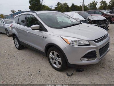 1FMCU0GX1GU****** 2016 Ford Escape
