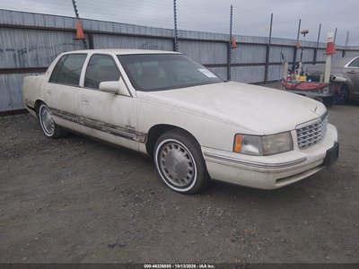 1G6KD54Y0VU****** 1997 Cadillac Deville