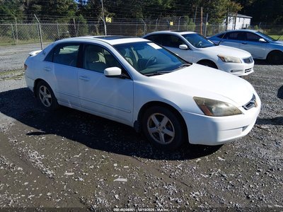 1HGCM56765A****** 2005 Honda Accord