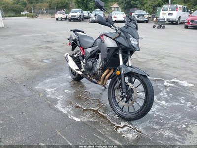 2021 Honda Cb500