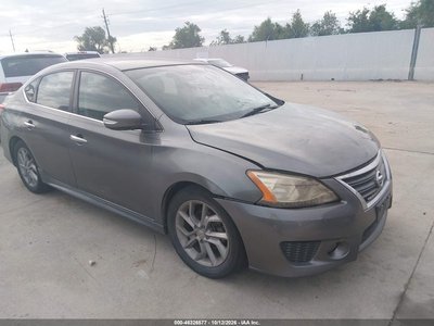 3N1AB7AP6FY****** 2015 Nissan Sentra