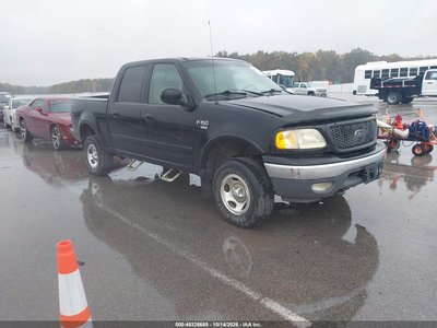 1FTRW08WX1K****** 2001 Ford F-150