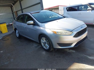 1FADP3F26GL****** 2016 Ford Focus