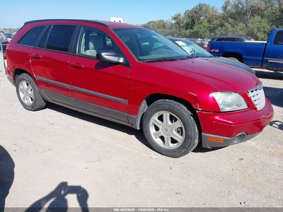 2C4GF48425R****** 2005 Chrysler Pacifica