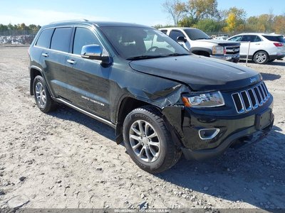 1C4RJFBG5EC****** 2014 Jeep Grand Cherokee