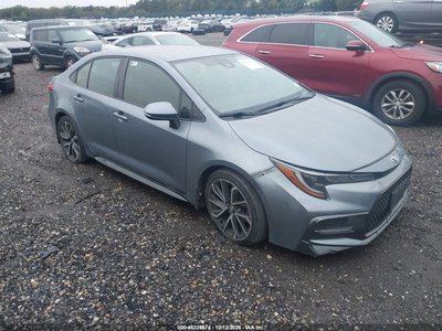 JTDS4RCE2LJ****** 2020 Toyota Corolla