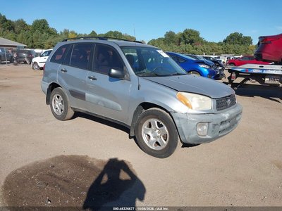JTEGH20V610****** 2001 Toyota RAV4