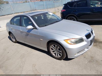WBAVA33537K****** 2007 BMW 3 Series