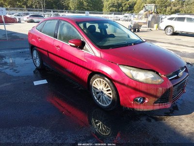 1FADP3J25DL****** 2013 Ford Focus