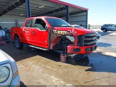 1FTEW1EG4GK****** 2016 Ford F-150
