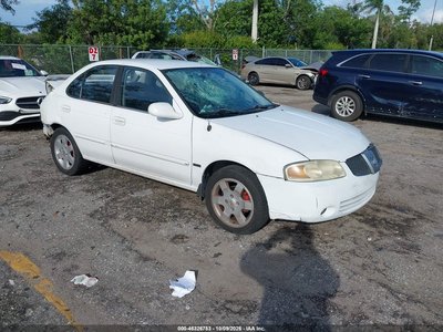 3N1CB51D46L****** 2006 Nissan Sentra