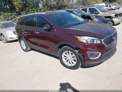 5XYPG4A33HG****** 2017 Kia Sorento