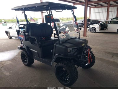 L9NACGZA7S1****** 2025 Coleman Golf Cart