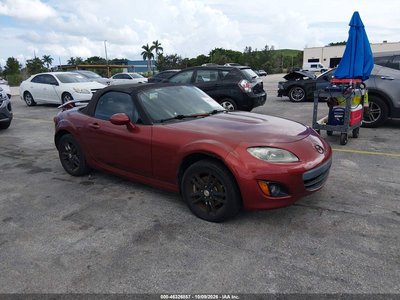 JM1NC2JFXC0****** 2012 Mazda MX-5 Miata