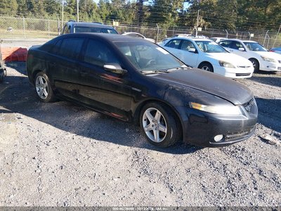 19UUA76597A****** 2007 Acura TL
