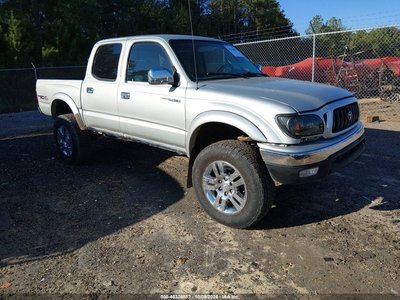 5TEHN72N54Z****** 2004 Toyota Tacoma