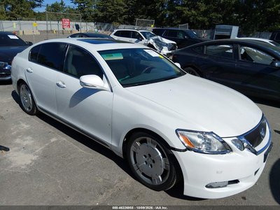 JTHCE96S380****** 2008 Lexus GS 350