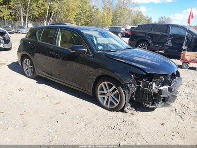JTHKD5BH8E2****** 2014 Lexus CT