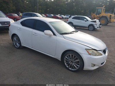 JTHCK262885****** 2008 Lexus IS