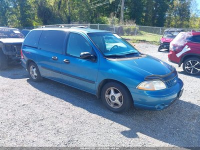 2FMZA51453B****** 2003 Ford Windstar
