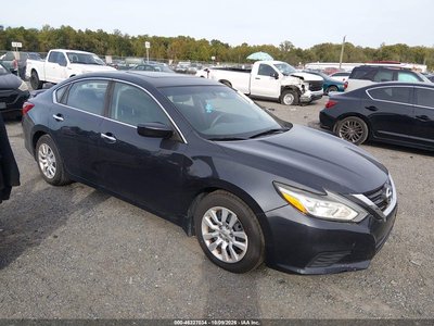 1N4AL3AP1JC****** 2018 Nissan Altima