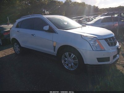 3GYFNAE35CS****** 2012 Cadillac SRX