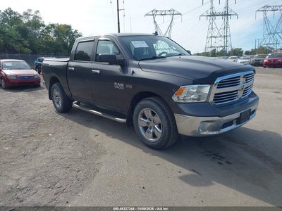 3C6RR7LT7GG****** 2016 RAM 1500