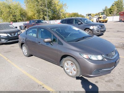 19XFB2F56EE****** 2014 Honda Civic
