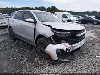 2GNAXTEV2N6****** 2022 Chevrolet Equinox