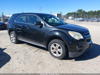 2GNALAEK4F1****** 2015 Chevrolet Equinox