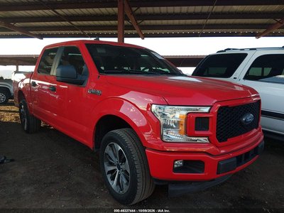 1FTEW1CP7LK****** 2020 Ford F-150