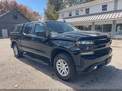 3GCUYEET3LG****** 2020 Chevrolet Silverado 1500