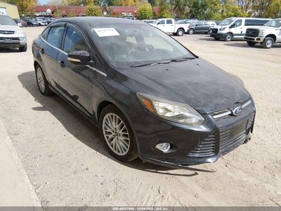 1FADP3J28DL****** 2013 Ford Focus