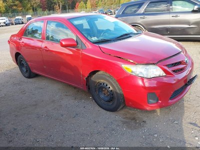 2T1BU4EE7DC****** 2013 Toyota Corolla