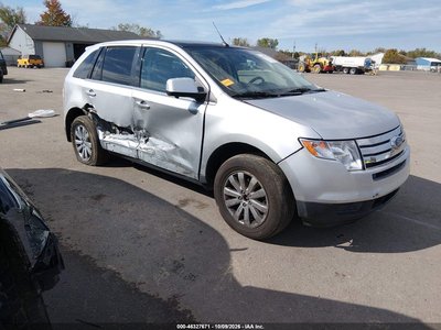 2FMDK3KC8AB****** 2010 Ford Edge