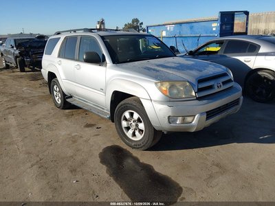 JTEZU14R540****** 2004 Toyota 4Runner