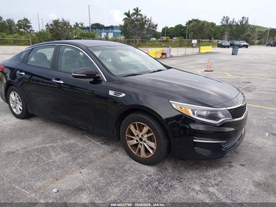 5XXGT4L31GG****** 2016 Kia Optima