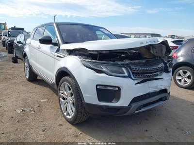 SALVR2BG7GH****** 2016 Land Rover Range Rover Evoque
