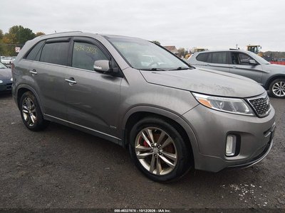 5XYKWDA75EG****** 2014 Kia Sorento