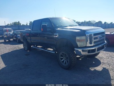 1FTSW21R38E****** 2008 Ford F-250