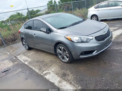 KNAFX4A81G5****** 2016 Kia Forte
