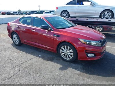 5XXGM4A77EG****** 2014 Kia Optima