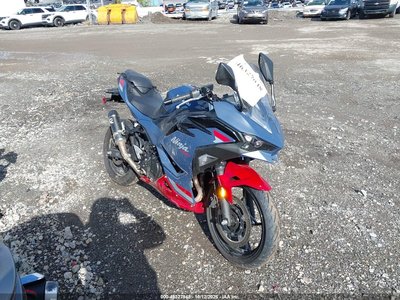 ML5EXGJ14TD****** 2026 Kawasaki Ninja 500
