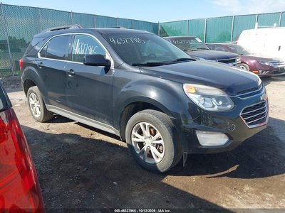 2GNALCEKXH1****** 2017 Chevrolet Equinox